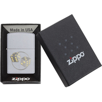 Зажигалка Zippo Dice [29412-000003]