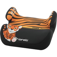 Детское сиденье Lorelli Topo Comfort 2020 (оранжевый тигр)