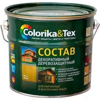 Пропитка Colorika & Tex 2.7 л (калужница)