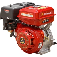 Бензиновый двигатель Asilak SL-177F-D25