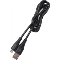 Кабель Digital Part MC-302 USB Type-A - microUSB (1 м, черный)