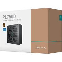 Блок питания DeepCool PL750D