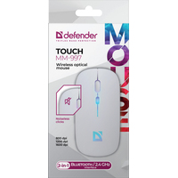 Мышь Defender Touch MM-997 (белый)