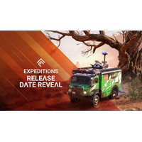  Expeditions: A MudRunner для Nintendo Switch