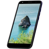 Смартфон BQ-Mobile BQ-5533G Fresh (темно-серый)