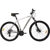 Велосипед Kayama Neo 29 р.21 2024 (серый)