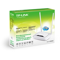 Wi-Fi роутер TP-Link TL-WR842N v3