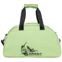 Дорожная сумка Grizzly TD-831-3/2 (зеленый)