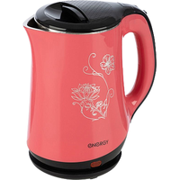 Электрический чайник Energy E-265 (розовый)