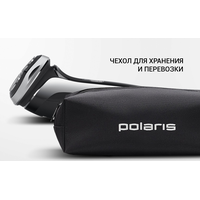 Электробритва Polaris PMR 0305R wet&dry PRO 5 Blades