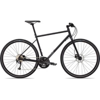 Велосипед Marin Muirwoods L 2020 (черный)