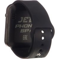 Детские умные часы JET Phone SP1 (черный)
