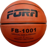 Баскетбольный мяч Fora FB-1001-7 (7 размер)