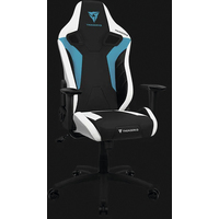 Кресло ThunderX3 XC3 (черный/синий/белый)