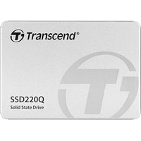 SSD Transcend SSD220Q 500GB TS500GSSD220Q