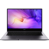 Ноутбук Huawei MateBook D 14 2021 NbD-WDH9 53012TLK