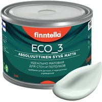 Краска Finntella Eco 3 Wash and Clean Hopea F-08-1-9-LG282 9 л (светло-серый)