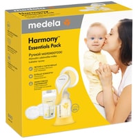Ручной молокоотсос Medela Harmony Essentials Pack