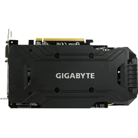 Видеокарта Gigabyte GeForce GTX 1060 Windforce 6GB GDDR5 [GV-N1060WF2-6GD]