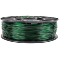 Пластик Unid PRO 1.75 мм 750 г (зеленый металлик)