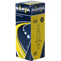 Галогенная лампа Narva H1 1шт [48320]