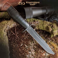 Нож АиР Штрафбат (кожа)