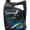 Моторное масло Wolf Guard Tech 10W-40 SN 1л