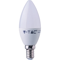 Светодиодная лампочка V-TAC E14 6 Вт 2700 К VT-1854D