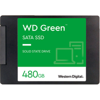 SSD WD Green 480GB WDS480G3G0A