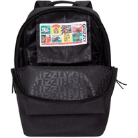 Городской рюкзак Grizzly RQ-904-1/1 (черный)