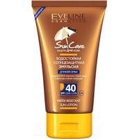 Эмульсия солнцезащитная Eveline Cosmetics Sun Care водостойкая SPF40 150 мл