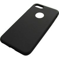 Чехол для телефона Gadjet+ для Apple iPhone 7 (матовый черный)
