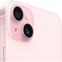 Смартфон Apple iPhone 15 Plus 128GB (розовый)