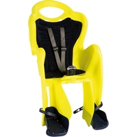 Детское велокресло Bellelli Mr Fox Standard B-Fix (желтый)