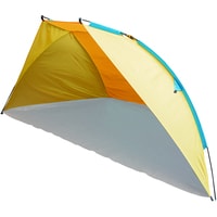 Тент-шатер Jungle Camp Caribbean Beach (желтый/оранжевый)