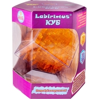Головоломка Labirintus Куб, 10 см LBC0002