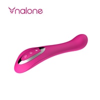 Вибратор Nalone Touch розовый