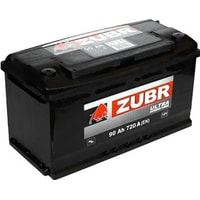 Автомобильный аккумулятор Zubr Ultra L+ (90 А·ч)