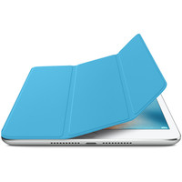 Чехол для планшета Apple Smart Cover Blue for iPad mini 4 [MKM12ZM/A]