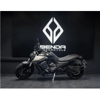 Мотоцикл Benda LFC 700 (черный) в Солигорске