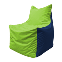 Кресло-мешок Flagman Фокс Ф2 (двухцветный)