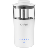 Автоматический вспениватель молока Kitfort KT-778