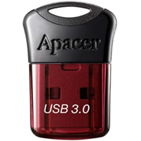 USB Flash Apacer AH157 64GB (красный) [AP64GAH157R]