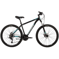 Велосипед Stinger Element Evo SE 27.5 р.20 2022 (черный)
