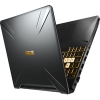 Игровой ноутбук ASUS TUF Gaming FX505DT-AL240T