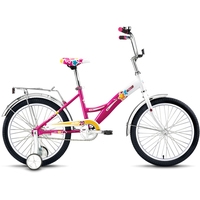 Детский велосипед Altair City girl 20 (розовый, 2017)
