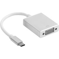 Адаптер USBTOP USB 3.1 Type-C - VGA
