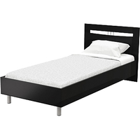 Кровать Ormatek Umbretta 90x200 (черный)