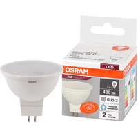 Светодиодная лампочка Osram LV MR1635 5 SW/865 230V GU5.3 RU 110