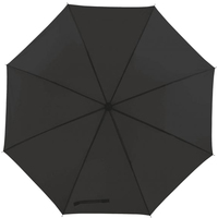 Зонт-трость Inspirion Wind 56-0103261 (черный)